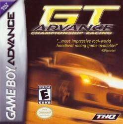 GT Championship Racing Rom
